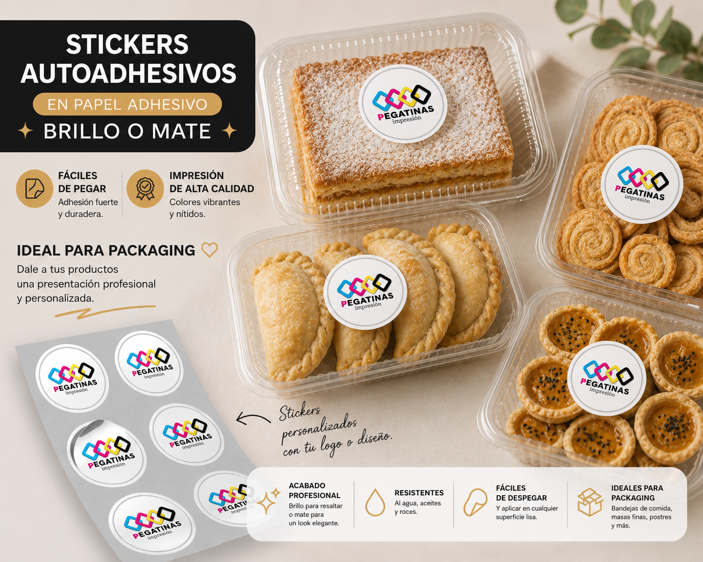 Ejemplo de stickers personalizados 1